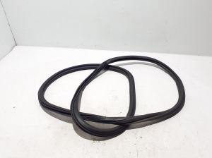   Rear side door seal on the door  - 8B9833721A 