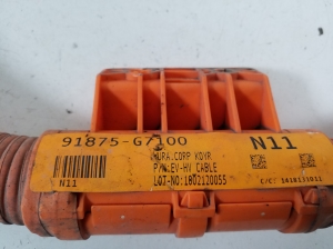 Hyundai IONIQ (2016–2026) Other wire 91875G7100 - 3