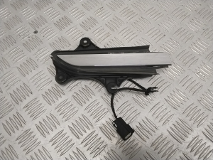 Rear side door exterior handle - 104515800D
