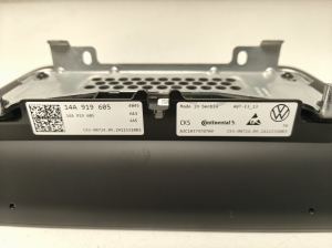 Volkswagen Golf VIII (2019–2026) Bildschirm 14A919605 - 12