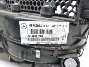Mercedes Benz E-Class W212 (2009–2015) Heizung und ihre Teile A2128302560 - 3