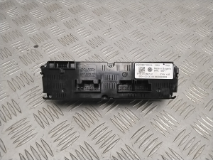 Volkswagen Polo VI (2017–2026) Heater control panel 2G0907044L - 3