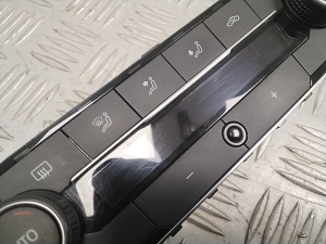 Volkswagen Polo VI (2017–2026) Heater control panel 2G0907044L - 5