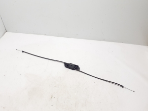 AUDI A5 (2016–2026) Hood release cable 8B3823531 - 2