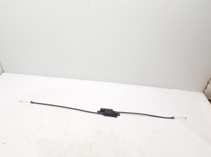   Hood release cable  - 8B3823531 