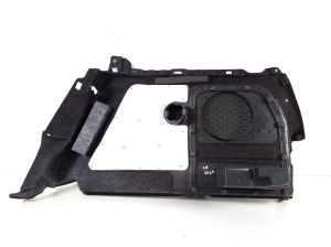 Hyundai IONIQ (2016–2026) Trunk side trim panel 85730G7100 - 3