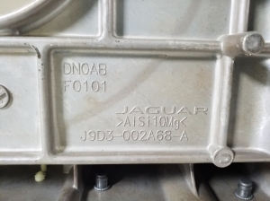 Jaguar l-Pace (2018–2026) Motorhalter J9D3002A68A - 3