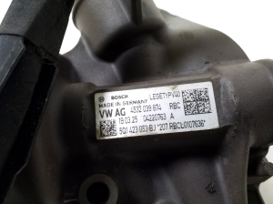 Volkswagen T-Roc (2017–2026) Steering rack 5Q1423053BJ - 5