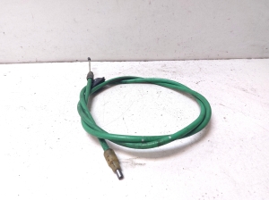 Mercedes Benz GLK-Class 204 (2008–2015) Handbremsseil A2044201885 - 4