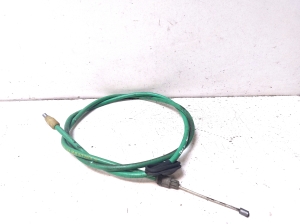 Mercedes Benz GLK-Class 204 (2008–2015) Handbremsseil A2044201885 - 5