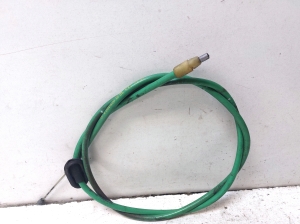 Mercedes Benz GLK-Class 204 (2008–2015) Handbremsseil A2044201885 - 6