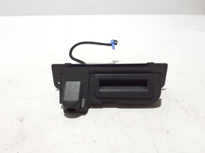   Trunk lid exterior handle  - 8B3827574A 