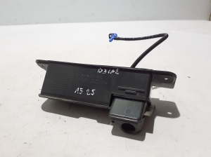 AUDI A5 (2016–2026) Trunk lid exterior handle 8B3827574A - 3