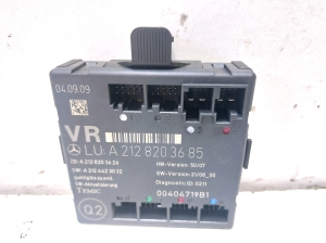 Mercedes Benz GLK-Class 204 (2008–2015) Türsteuergerät vorn A2128203685 - 2