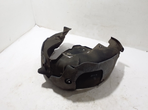 Porsche Panamera 971 (2016–2026) Rear wheel arch liner 971810972 - 3