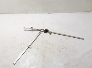   Rear underbody shield  - 9A781458801 