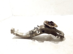Porsche Panamera 971 (2016–2026) Front wheel hub 971407245K - 3