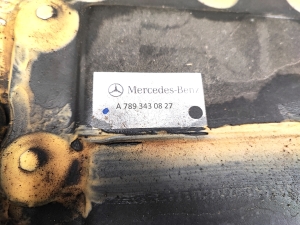 Mercedes Benz EQE V295 (2022–2026) Aku A7893430827 - 4