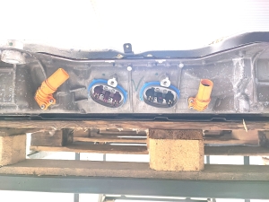 Mercedes Benz EQE V295 (2022–2026) Aku A7893430827 - 5
