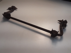 VOLVO V40 (2012–2019) Rear anti-roll bar 31317268 - 2