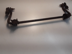 VOLVO V40 (2012–2019) Rear anti-roll bar 31317268 - 3