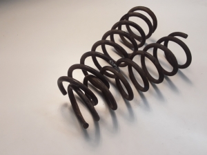 VOLVO V40 (2012–2019) Rear spring 31340392 - 2