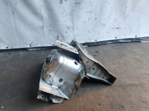 Mercedes Benz GLK-Class 204 (2008–2015) Front outrigger - 4