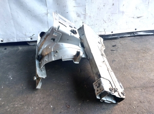 Mercedes Benz GLK-Class 204 (2008–2015) Front outrigger - 4