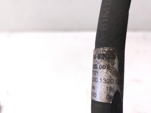 Mercedes Benz GLK-Class 204 (2008–2015) Klimaleitung A2048305115 - 4