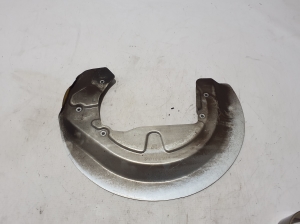 Porsche Panamera 971 (2016–2026) Front hub protection 971615311K - 3