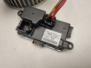Mercedes Benz CLS-Class 218 (2011–2018) Heizungsgebläsemotor A2128200708 - 2