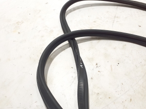AUDI A5 (2016–2026) Trunk seal (on body) 8B9827705A - 2
