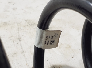 AUDI A5 (2016–2026) Front spring 8B3411105 - 2