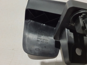 AUDI A5 (2016–2026) Hood release handle (interior) 8B1823633 - 3