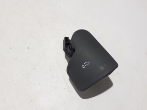   Hood release handle (interior)  - 8B1823633 