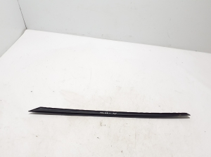AUDI A5 (2016–2026) Windshield pillar outer molding 8B3854327 - 2