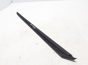 AUDI A5 (2016–2026) Windshield pillar outer molding 8B3854327 - 3