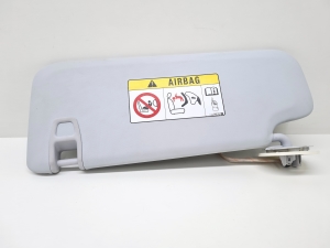 Opel Crossland X X 75 (2017–2026) Sun visor 39048970 - 2