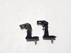   Rear side door upper hinge  - 8B3833402A 