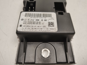 Mercedes Benz S-Class 220 (1998–2005) Control unit A2129001800 - 3