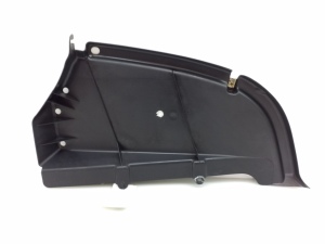 Mercedes Benz C-Class 204 (2007–2014) Tagumine põhjakaitse A2046100608 - 3
