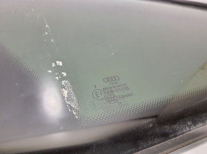 AUDI A5 (2016–2026) Rear quarter glass 8B9845297P - 3