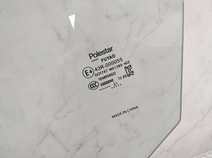 Polestar 2 II (2021–2026) Esiukse klaas - 3