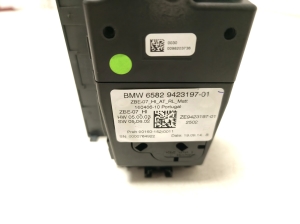 BMW 3 SERIES G20 (2018–2026) Display switch 9423197 - 4