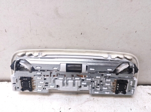 Mercedes Benz GLK-Class 204 (2008–2015) Rear interior lighting panel 165091 - 3