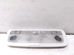 Mercedes Benz GLK-Class 204 (2008–2015) Rear interior lighting panel 165091 - 4