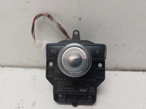 Mercedes Benz GLK-Class 204 (2008–2015) Display switch A2048707458 - 2