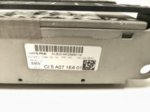 BMW 3 SERIES G20 (2018–2026) Radio (head unit) CI5A071E6 - 3