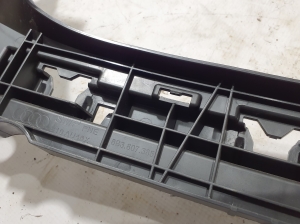 AUDI A5 (2016–2026) Rear bumper bracket 8B3807385 - 3