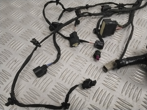 Polestar 2 II (2021–2026) Motorkabelbaum 31483071 - 4